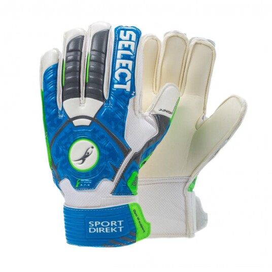 Select  Keeperhanske SD Junior Protection   301 blå/grønn/grå 3