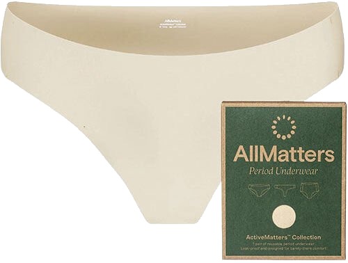 AllMatters Active G streng Beige   M