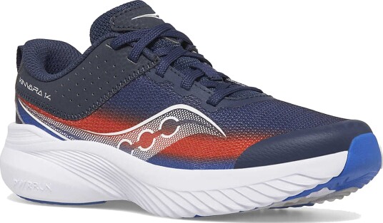 Saucony Kinvara 14 Treningssko Navy/Red 38 Saucony Kinvara 14 Treningssko Navy/Red 38