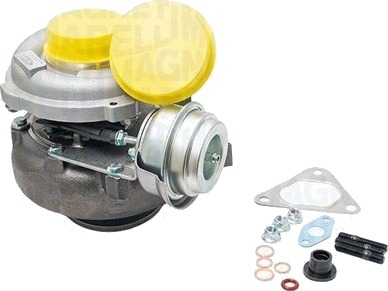 Turbolader MAGNETI MARELLI 807101010000 Turbolader MAGNETI MARELLI 807101010000