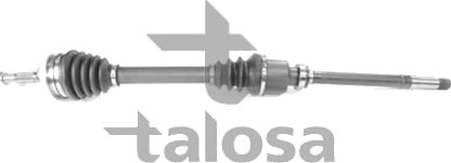 Drivaksel TALOSA 76 18097