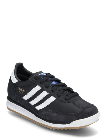 adidas Originals Sl 72 Rs J - Black - 38 adidas Originals Sl 72 Rs J - Black - 38