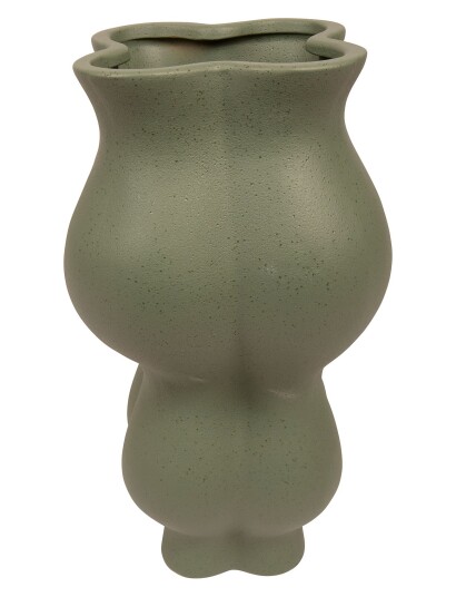 DAY Home Day Lotus Vase Green H36.5CM
