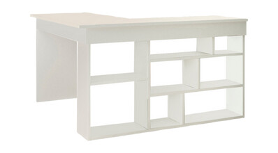 Homitis Skrivebord CT5 - W 1543602-01-0 1687394-01-0 Homitis Skrivebord CT5 - W 1543602-01-0 1687394-01-0