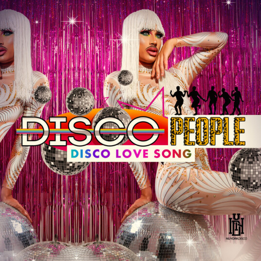 Disco People Disco Love Song CD