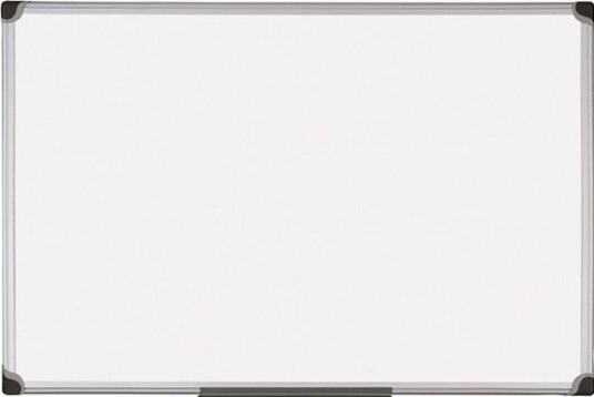 Bi-Office Whiteboard Magnetisk Bi-Office Professional 180X90 Cm Lakkert, Alu-Ramme Bi-Office Whiteboard Magnetisk Bi-Office Professional 180X90 Cm Lakkert, Alu-Ramme