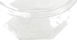 Dressingbæger Catersource 50Ml Ø68xh31mm Apet Klar,12 Pk X 96 Stk/Krt