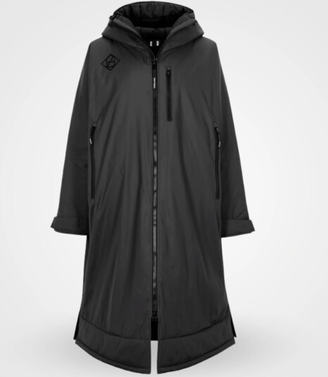 Hundlands Overjacket Mein Charcoal S