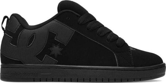 DC Shoes Herre Sport Svart 44 EU, DC Shoes Herre Sport Svart 44 EU,