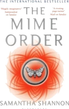 The Mime Order Av Samantha Shannon