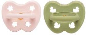 Hevea Naturgummi Smokker Ortho 3 36 mnd.   København   2 stk.