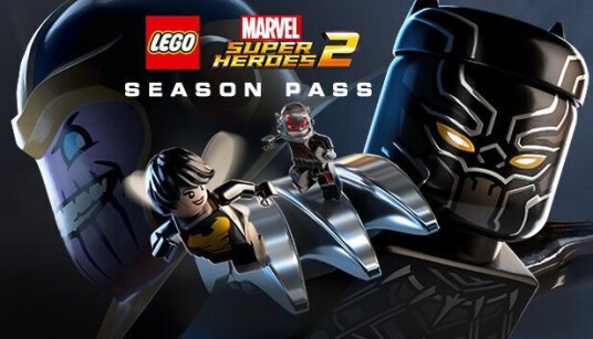 Microsoft Store LEGO Marvel Super Heroes 2 Season Pass Xbox ONE Series X S