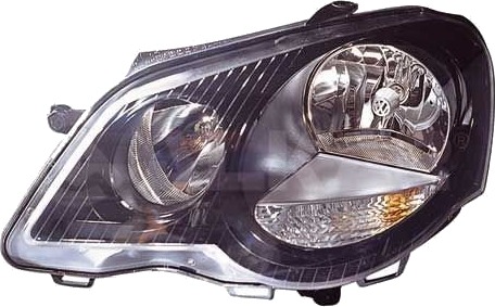 ALKAR 2755110 Frontlykter ALKAR 2755110 Frontlykter
