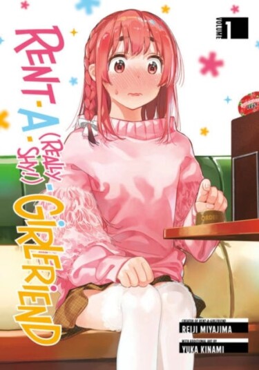 Rent-A-(Really Shy!)-Girlfriend 1 Av Reiji Miyajima