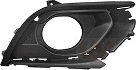 Ventilasjonsgitter VAN WEZEL 3804596