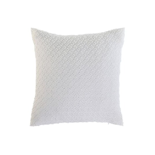 Pute Home ESPRIT Hvit 60 x 60 x 60 cm