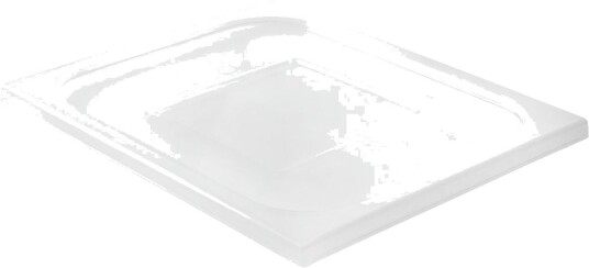 PULSIVA Kantinelokk GN 1/2 Risa GN 1/2 32.5x26.5 cm LxB Transparent