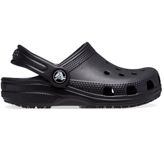 Crocs Classic Clog T Black 24-25