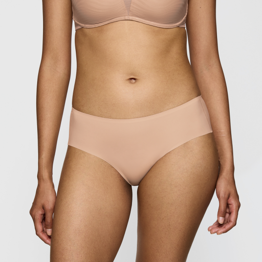 Triumph Truser Smart Invisible Hipster Beige Fit Smart 2 Dame