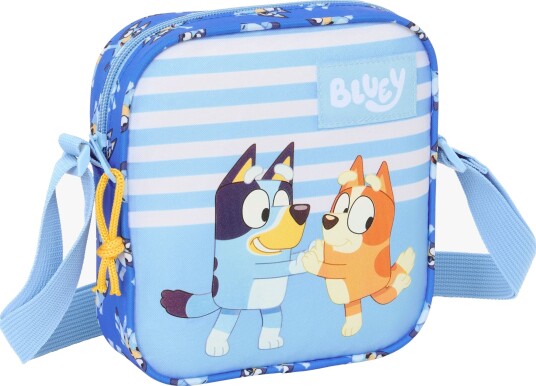 Bluey Skulderveske Let's Play Bluey Skulderveske Let's Play