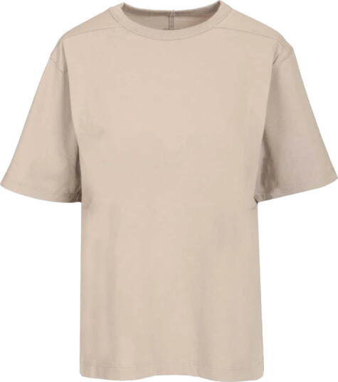 Rick Owens Dame Topper Beige M,