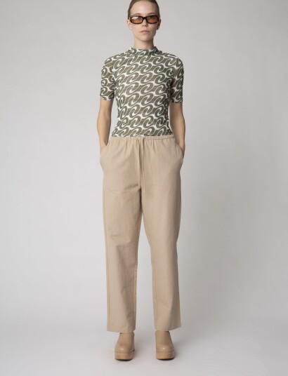 Résumé Rowerrs Blouse Green XS