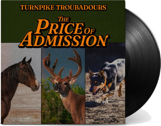 The Price of Admission