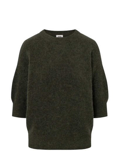 Twist & Tango Remi Sweater - Khaki green - S Twist & Tango Remi Sweater - Khaki green - S