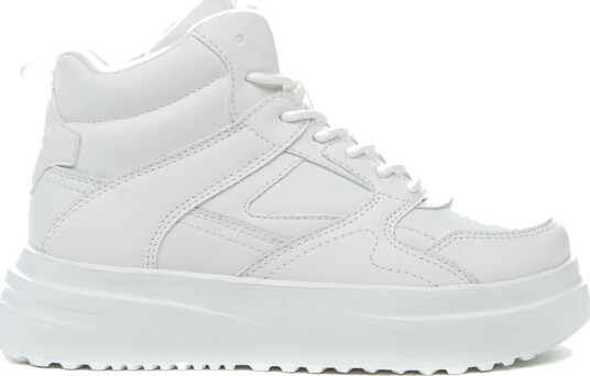 Crosby Dame Sko Hvit 40 EU, Crosby Dame Sko Hvit 40 EU,