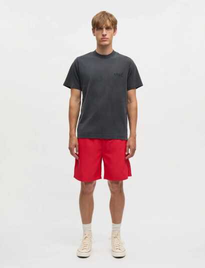 Mads Nørgaard Cotton Jersey Frode Mnc Tee Black XXL