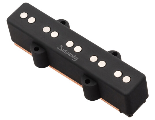Sadowsky J-Style Bass Pickup Bridge 5