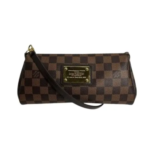 Louis Vuitton Vintage Dame Brun
