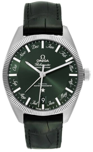 Omega Herreklokke 130.33.41.22.10.001 Constellation Globemaster