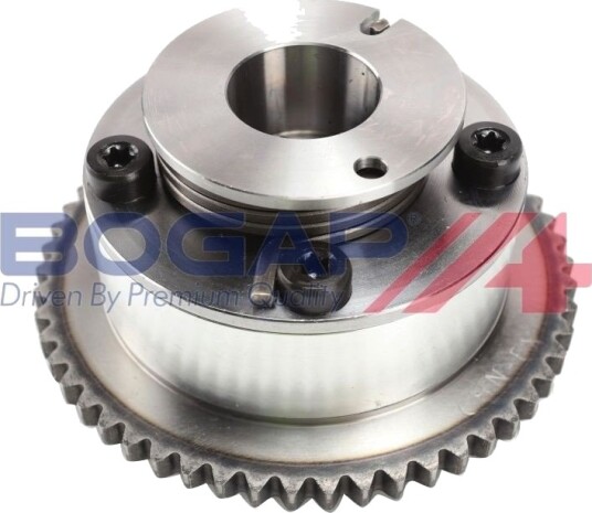 Kamakselregulering BOGAP Y1336105