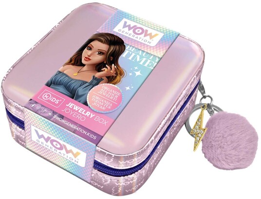 WOW Generation Travel jewellery box WOW00010-311 WOW Generation Travel jewellery box WOW00010-311
