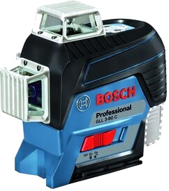 Bosch Sirkellaser Gll 3-80 C Solo L-Boxx Bosch Sirkellaser Gll 3-80 C Solo L-Boxx
