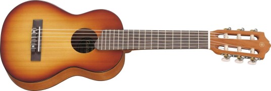 Yamaha Gl1tbs Guitalele Tobacco Brun Sunburst Inkl Gig-Bag Yamaha Gl1tbs Guitalele Tobacco Brun Sunburst Inkl Gig-Bag