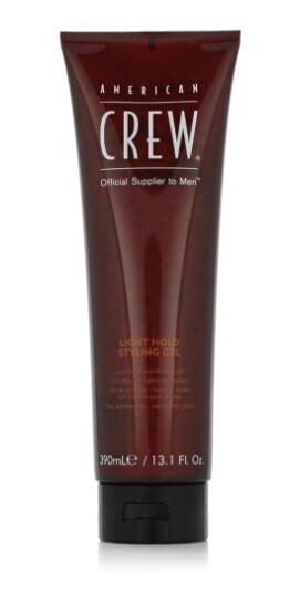 American Crew Classic Light Hold Styling Gel 390Ml American Crew Classic Light Hold Styling Gel 390Ml