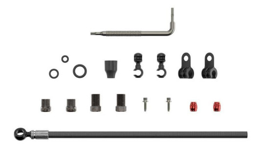 SRAM Hydraulic line kit 2000mm00 5318 038 000