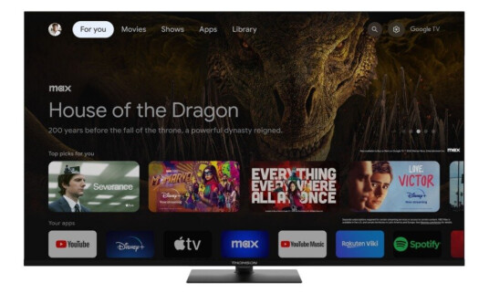 Thomson 50" 4K UHD Google Smart TV HDR Direct LED 50UG5C14 Thomson 50" 4K UHD Google Smart TV HDR Direct LED 50UG5C14