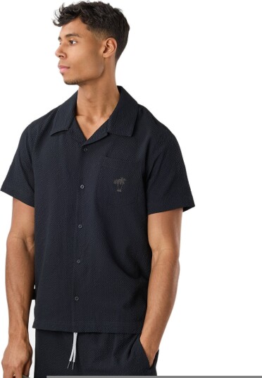 Blount & Pool Hawaii Beach Shirt