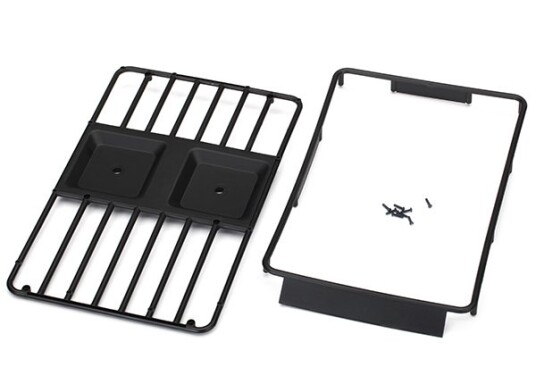 Traxxas 8015 Roof Basket Land Rover Defender Traxxas 8015 Roof Basket Land Rover Defender