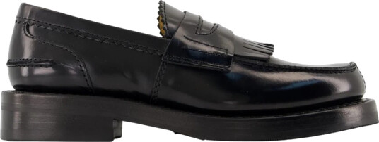 Our Legacy Herre Sko Svart 36 EU,