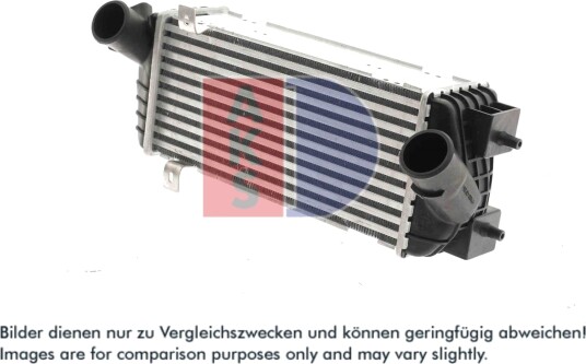 AKS DASIS 567033N Intercooler