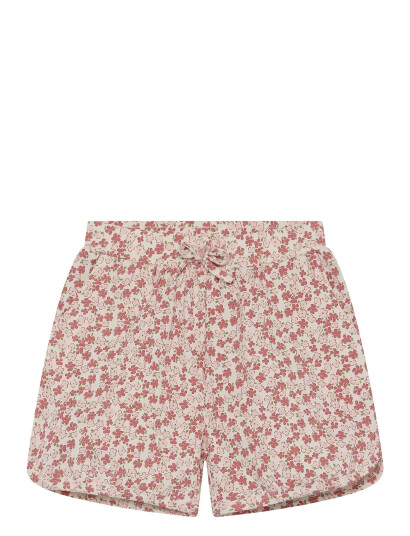 Minymo Shorts Ss Aop   Pink   104