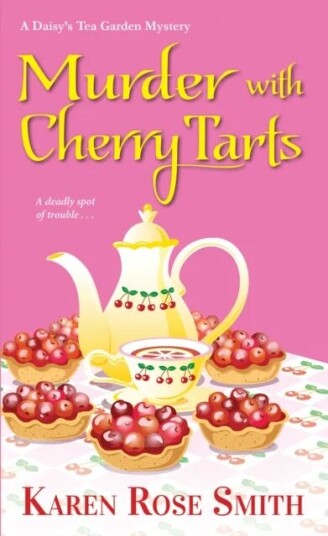 Murder With Cherry Tarts Av Karen Rose Smith