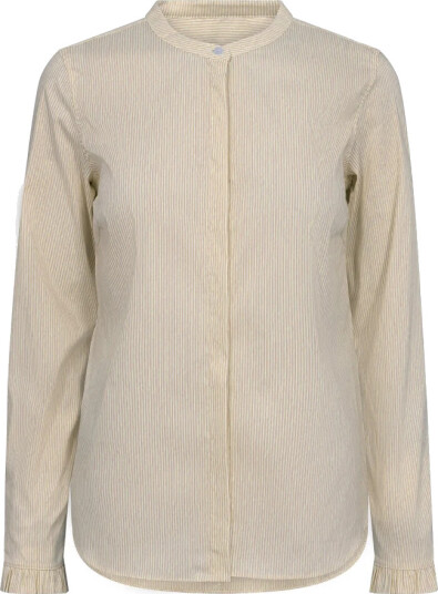 MOS Mosh Dame Bluser & Skjorter Beige S, MOS Mosh Dame Bluser & Skjorter Beige S,
