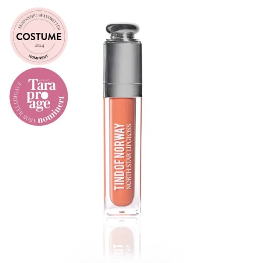 Tind of NorwayNorth Star Lipgloss Nr.10Mimosa