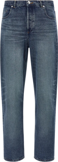 A.p.c. Herre Jeans Blå W34,