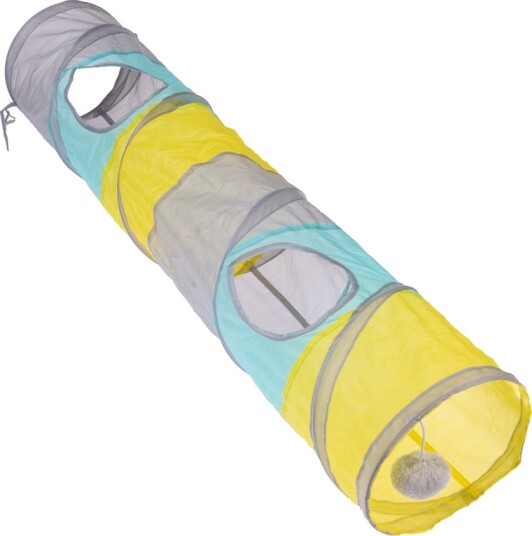 Tiaki Kattetunnel Rakett L 120 X Ø 25 cm